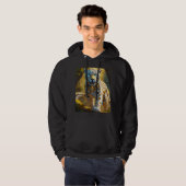 Pet Lover Hooded Sweatshirt (Voorkant volledig)