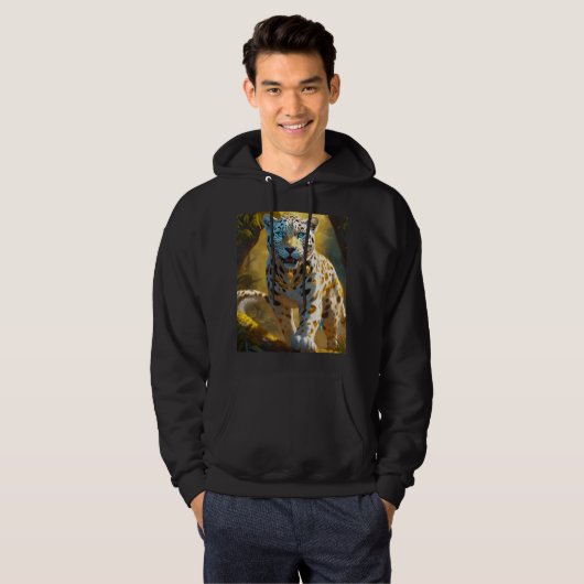 Pet Lover Hooded Sweatshirt (Voorkant volledig)