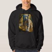 Pet Lover Hooded Sweatshirt (Voorkant)