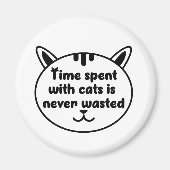 Pet Lover kappen Magneet (Voorkant)