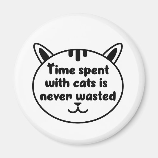 Pet Lover kappen Magneet (Voorkant)