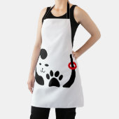 Pet Lover kappen Schort (Insitu)