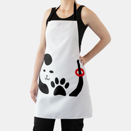 Pet Lover kappen Schort (Insitu)