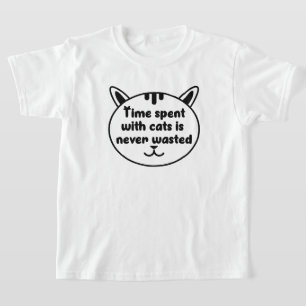 Pet Lover kappen T-shirt