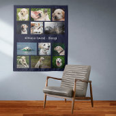 Pet Lover Keepsake Wandkleed