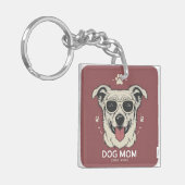 Pet Lover Sleutelhanger (Voorkant Links)