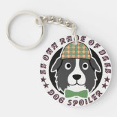 Pet Lover Sleutelhanger (Voorkant)