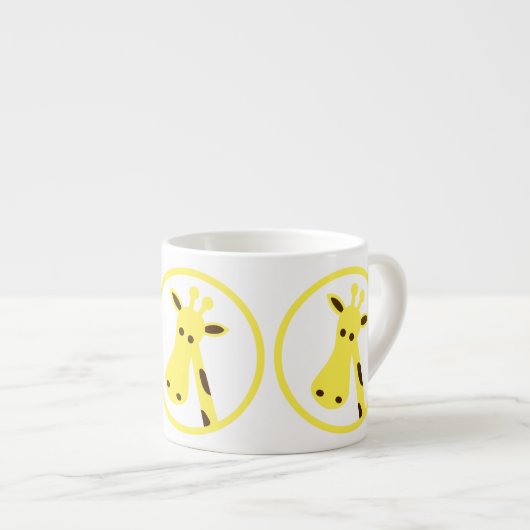 Pet Lover Specialty Mug Espresso Kop (Voorkant rechts)