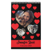  Pet Lover's Calendar Kalender (Hoes)