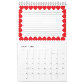  Pet Lover's Calendar Kalender (Jan 2027)