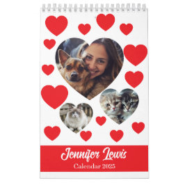  Pet Lover's Calendar Kalender