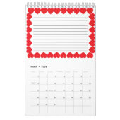  Pet Lover's Calendar Kalender (Mar 2026)