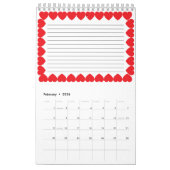  Pet Lover's Calendar Kalender (Feb 2026)