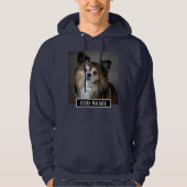 Pet Lovers Hoodie (Voorkant)