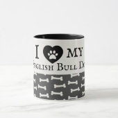 Pet Lovers Mok (Midden)