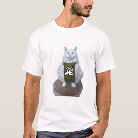 Pet Lovers T-shirt (Voorkant)
