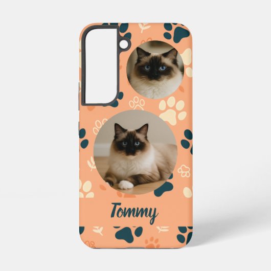 Pet Lover's Telefoonhoes Samsung Galaxy Hoesje (Achterkant)