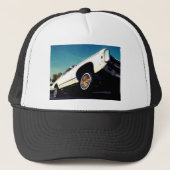 Pet Lowrider Chevy Impala (Voorkant)