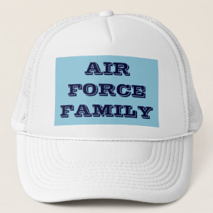 Pet Luchtmachtfamilie