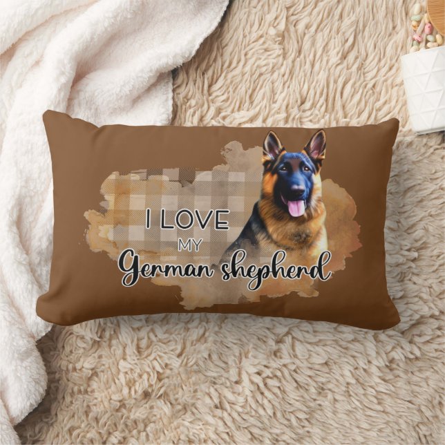 Pet - Lumbar Pillow 13 x 21 inch Kussen (Deken)