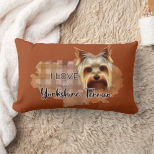 Pet - Lumbar Pillow 13 x 21 inch Kussen