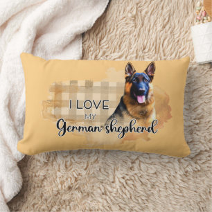 Pet - Lumbar Pillow 13 x 21 inch Kussen