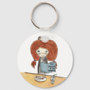 Pet Lunch Sleutelhanger