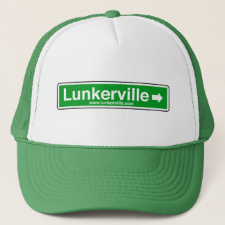 Pet Lunkerville Trucker