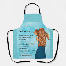 Pet Ma All-Over Print Apron