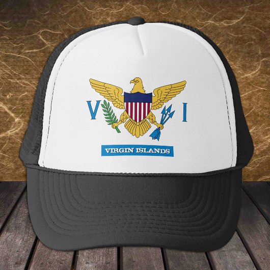 Pet Maagdeneilanden, Amerikaanse Maagdeneilanden