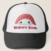 pet "Maguro sushi" (Voorkant)
