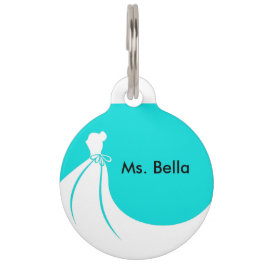 Pet Maid of Honor Huisdierpenning