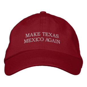 pet "Make Texas Mexico Opnieuw"