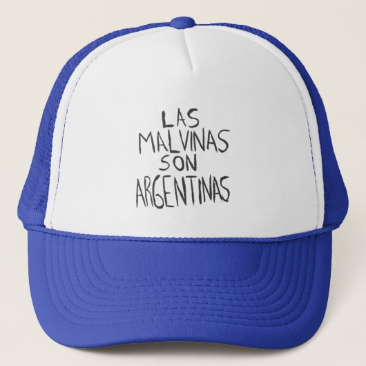 Pet Malvinas Argentinas (Voorkant)