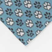 Pet mama fleece deken (Hoek)
