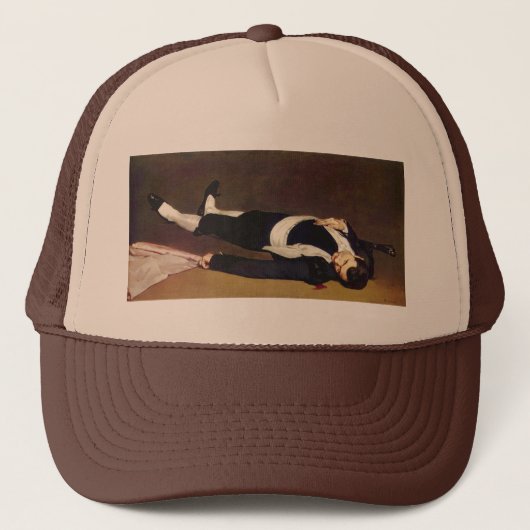 Pet Manet Dead Matador (Voorkant)