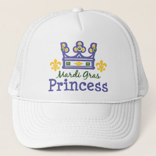 Pet Mardi Gras Princess