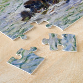 Pet Martin 1884 Monet Fine Art Legpuzzel (Zijkant)