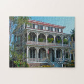 Pet May New Jersey. Legpuzzel (Horizontaal)