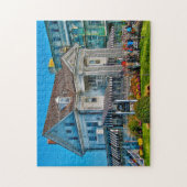 Pet May New Jersey. Legpuzzel (Verticaal)