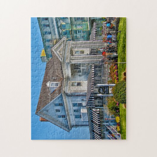 Pet May New Jersey. Legpuzzel (Verticaal)