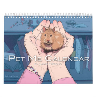 Pet me Agenda Kalender