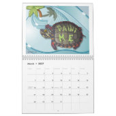 Pet me Agenda Kalender (Mar 2027)