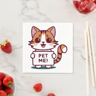 Pet Me-Kat Servet