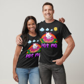 PET ME snoeit shirt (Unisex)