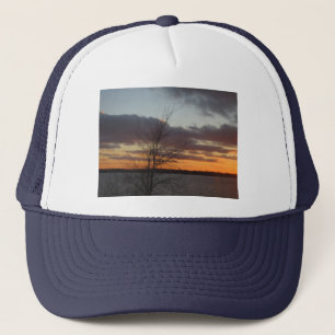 Pet meer Sunset