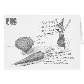 Pet-meisje — We gaan in een Stew zitten?