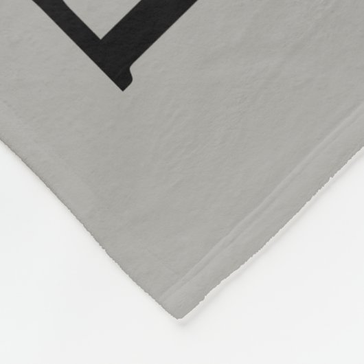 Pet Memorial Foto Fleece Deken (Hoek)