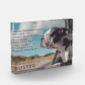 Pet Memorial Foto Poem (Links)