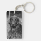 Pet Memorial Gift | In het liefdevol geheugen Sleutelhanger (achterkant)